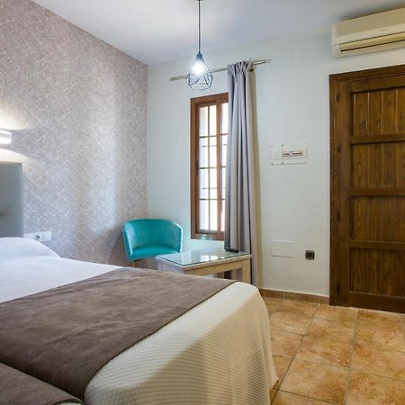 Hostal Don Joaquin Alora Luaran gambar