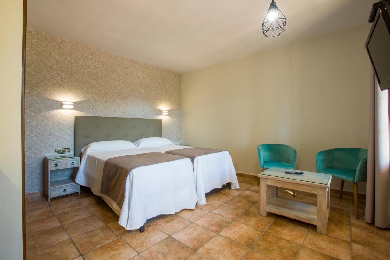 Hostal Don Joaquin Alora Luaran gambar