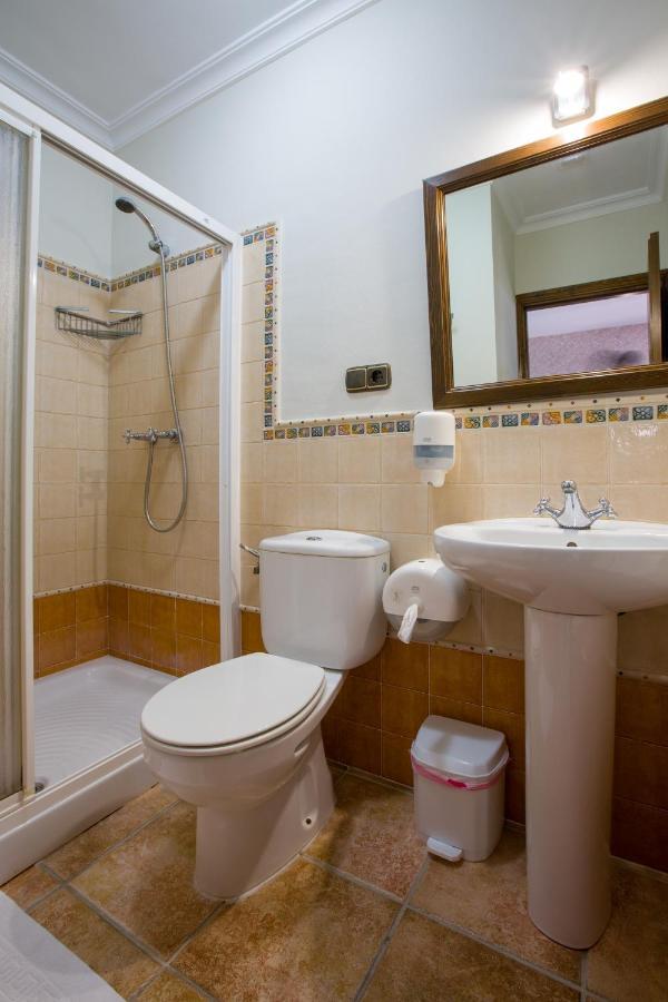 Hostal Don Joaquin Alora Luaran gambar