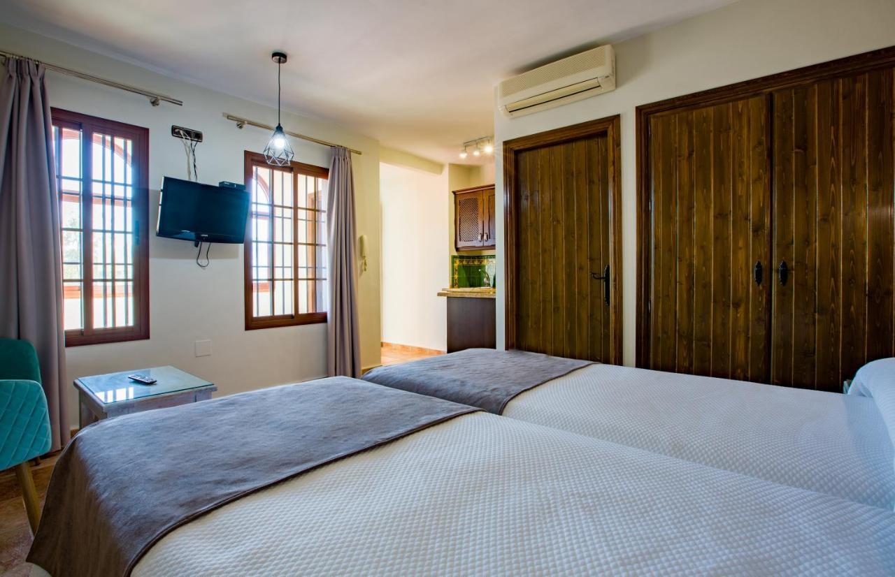 Hostal Don Joaquin Alora Luaran gambar