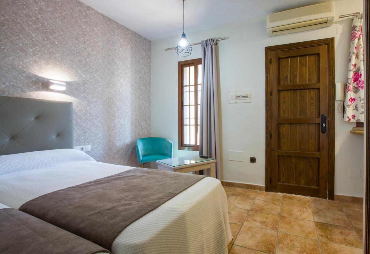 Hostal Don Joaquin Alora Luaran gambar