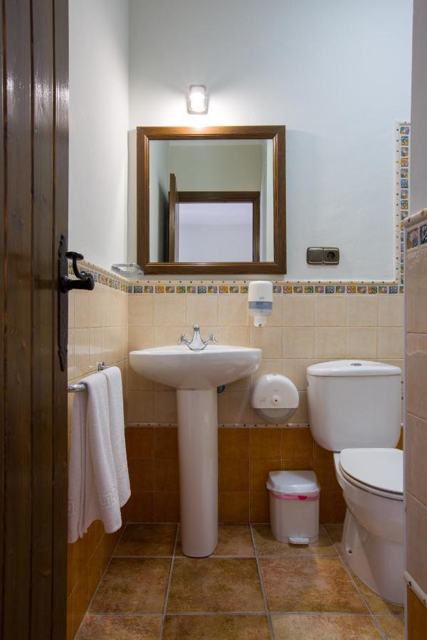 Hostal Don Joaquin Alora Luaran gambar