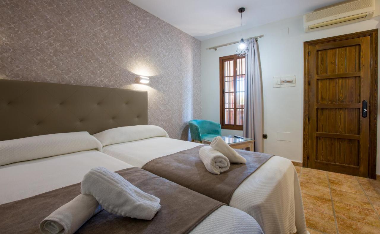 Hostal Don Joaquin Alora Luaran gambar