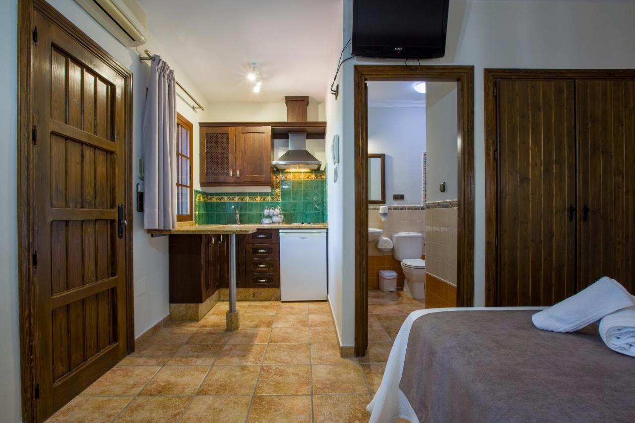 Hostal Don Joaquin Alora Luaran gambar