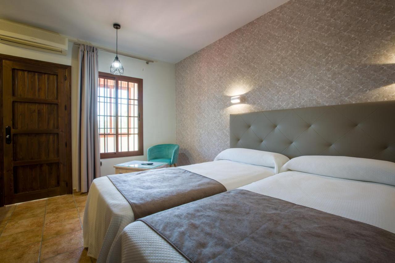 Hostal Don Joaquin Alora Luaran gambar