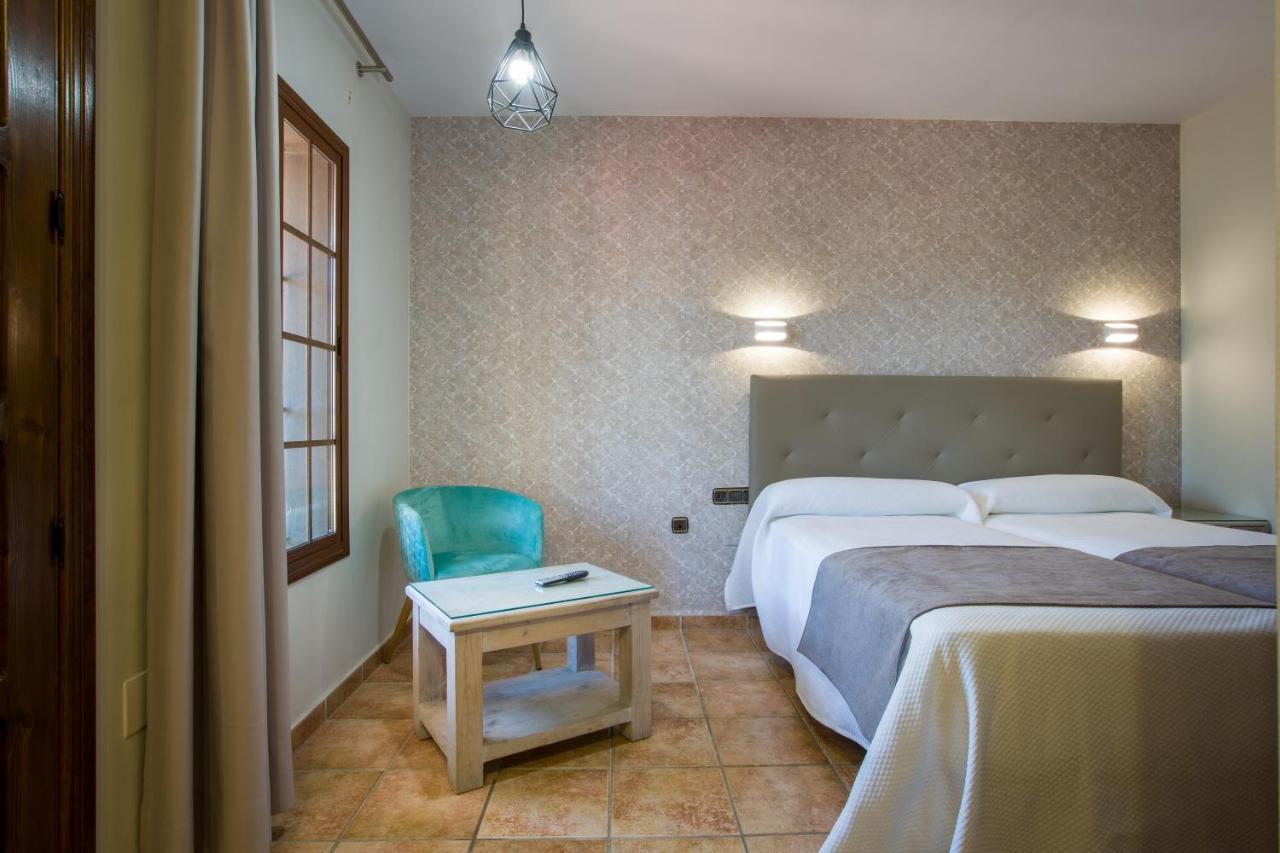 Hostal Don Joaquin Alora Luaran gambar